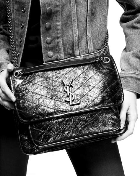 sac ysl niki